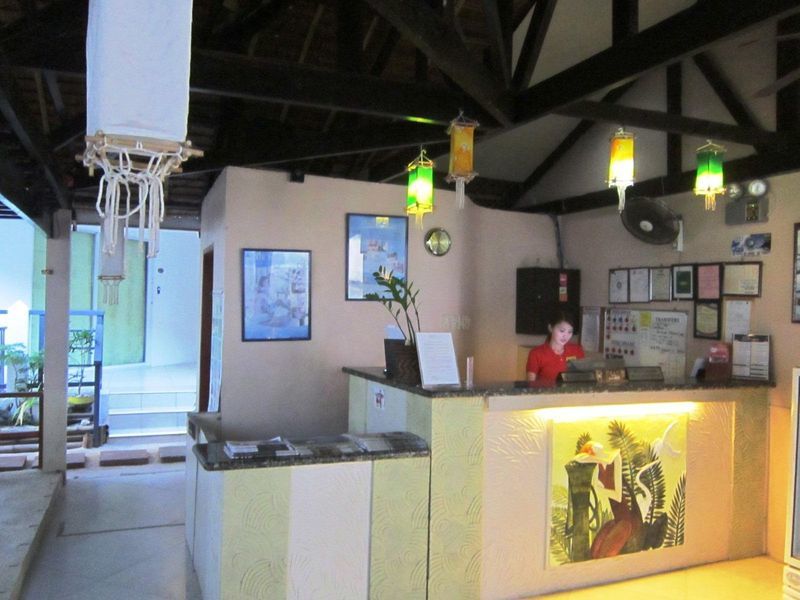Quoalla Hotel Boracay Balabag  Εξωτερικό φωτογραφία