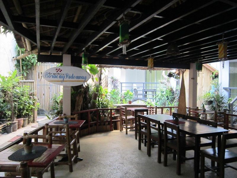 Quoalla Hotel Boracay Balabag  Εξωτερικό φωτογραφία