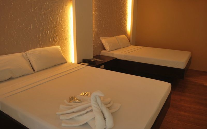 Quoalla Hotel Boracay Balabag  Εξωτερικό φωτογραφία