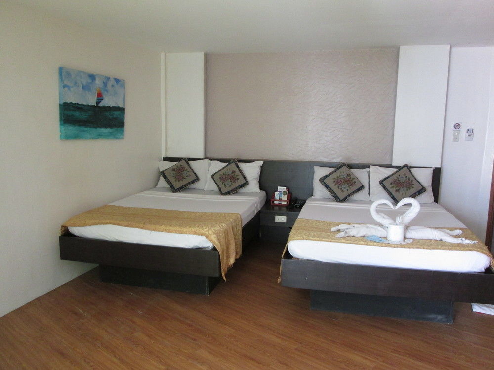 Quoalla Hotel Boracay Balabag  Εξωτερικό φωτογραφία