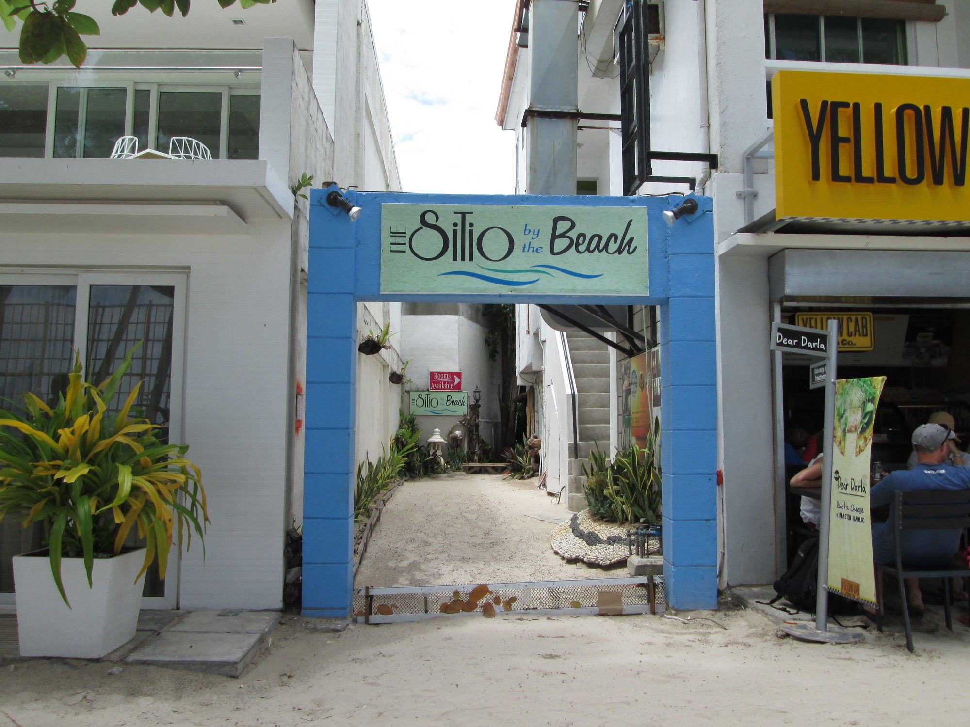 Quoalla Hotel Boracay Balabag  Εξωτερικό φωτογραφία