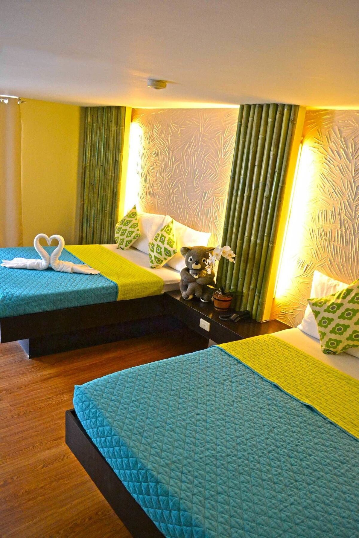 Quoalla Hotel Boracay Balabag  Εξωτερικό φωτογραφία