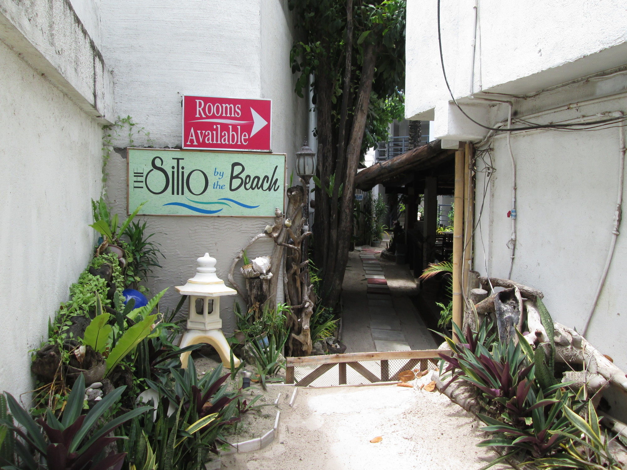 Quoalla Hotel Boracay Balabag  Εξωτερικό φωτογραφία