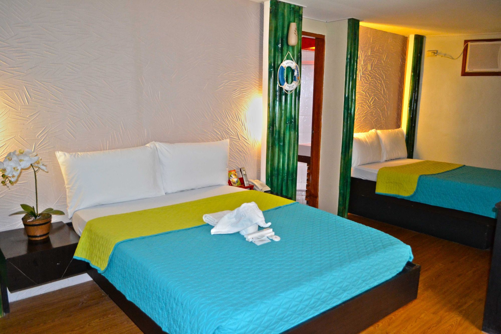 Quoalla Hotel Boracay Balabag  Εξωτερικό φωτογραφία