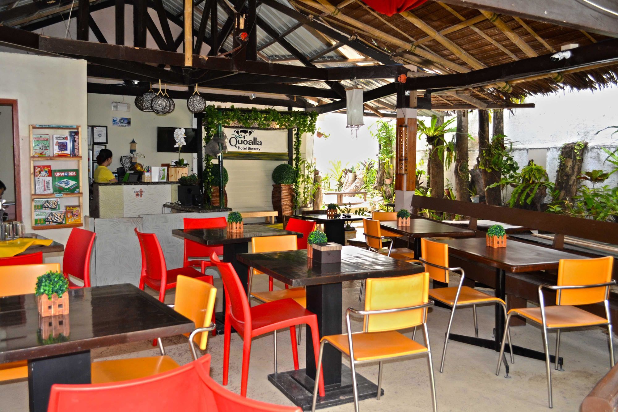 Quoalla Hotel Boracay Balabag  Εξωτερικό φωτογραφία