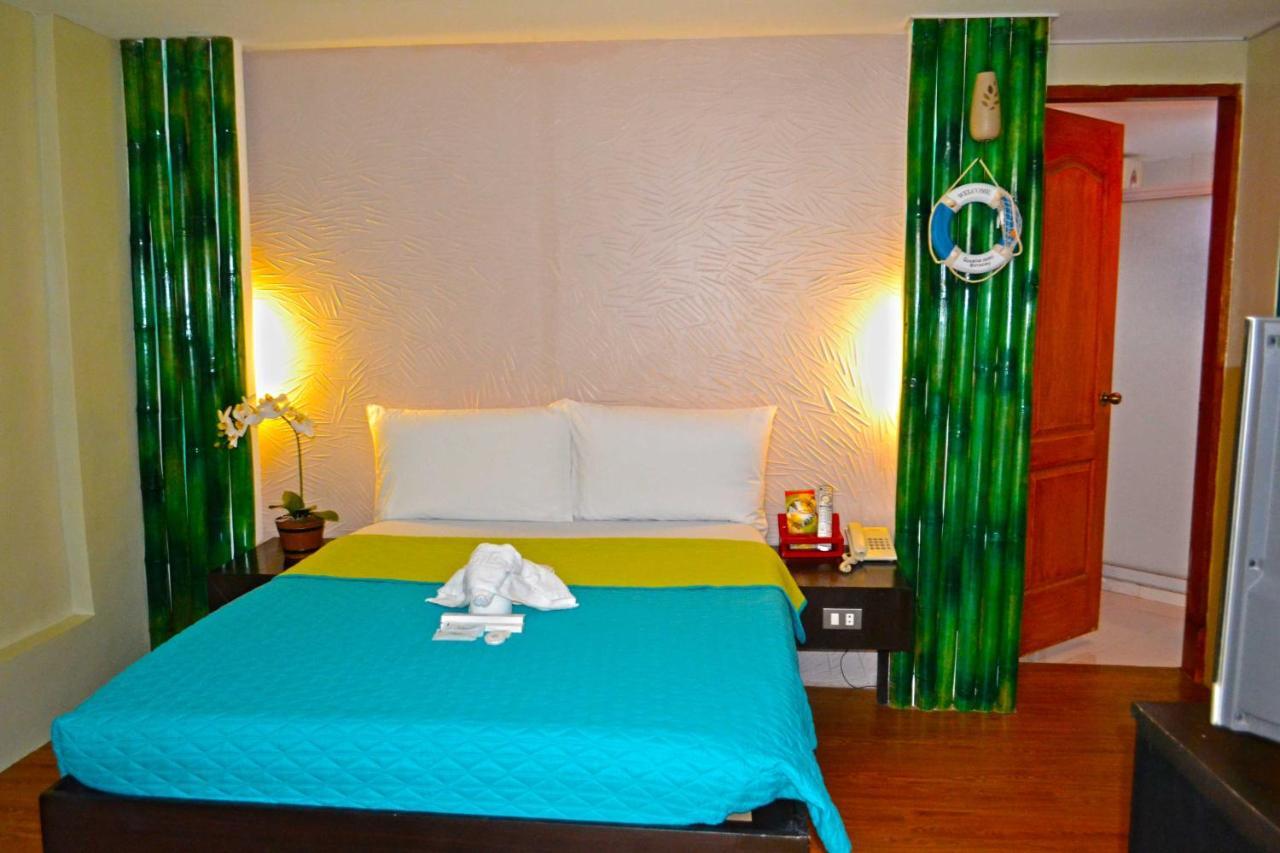 Quoalla Hotel Boracay Balabag  Εξωτερικό φωτογραφία