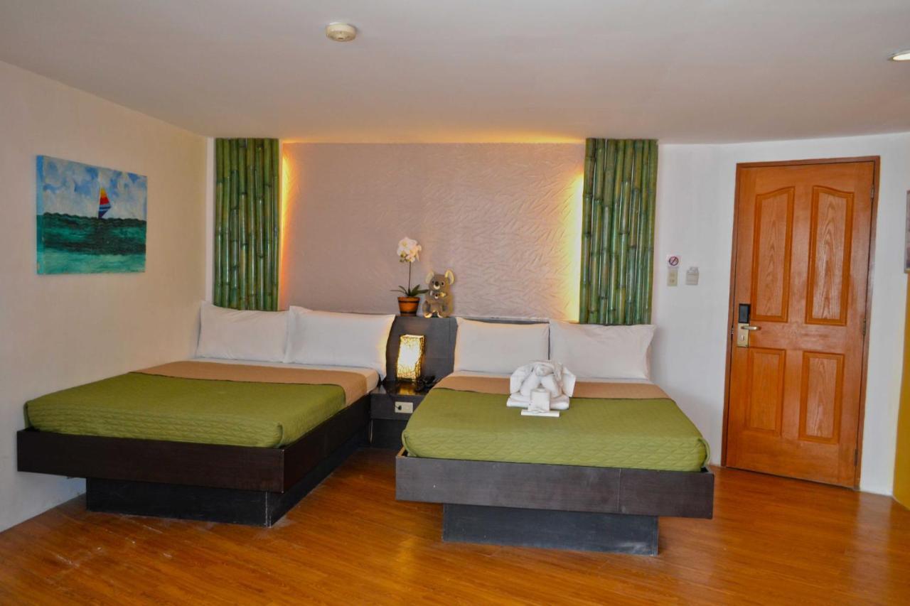 Quoalla Hotel Boracay Balabag  Εξωτερικό φωτογραφία